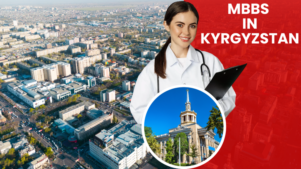 MBBS in Kyrgyzstan