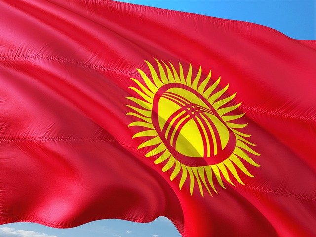 international, banner, flag, kyrgyzstan, central asia, the internal state, kyrgyzstan, kyrgyzstan, kyrgyzstan, kyrgyzstan, kyrgyzstan