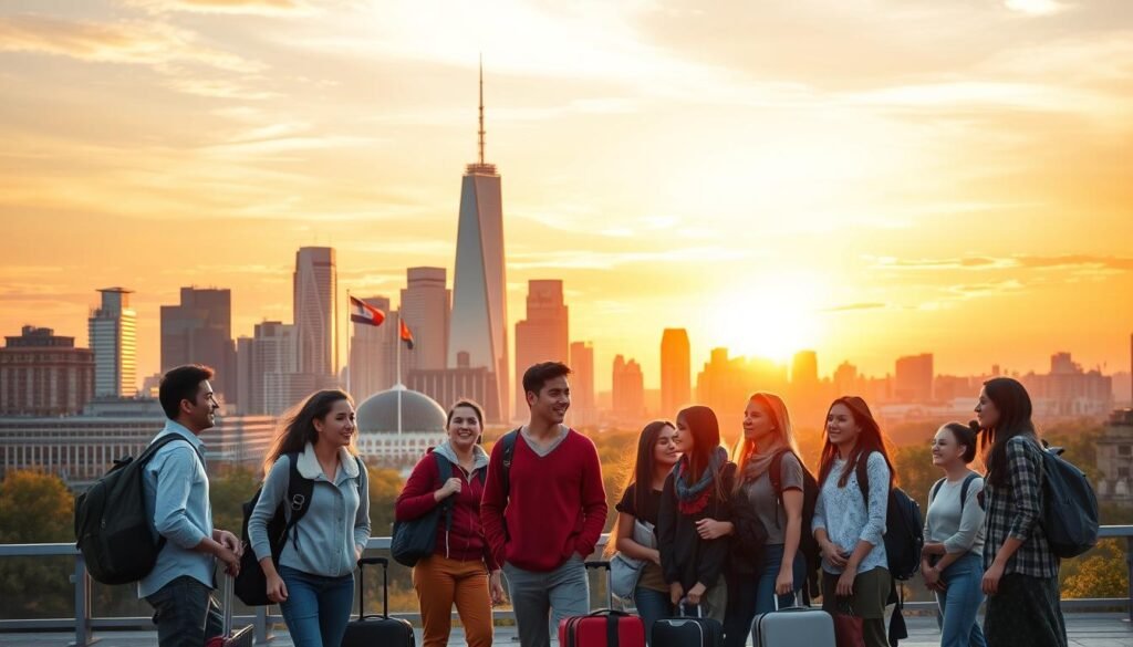 Study Abroad Trends 2025
