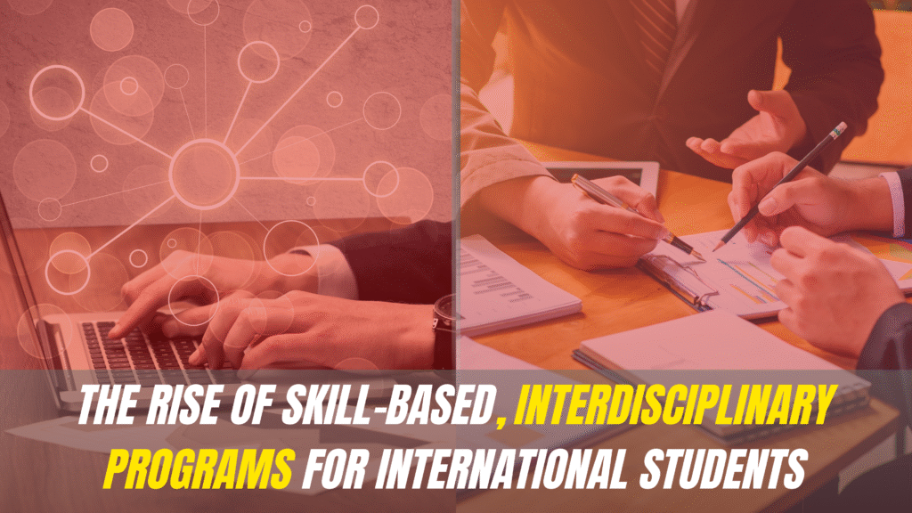 Interdisciplinary programs