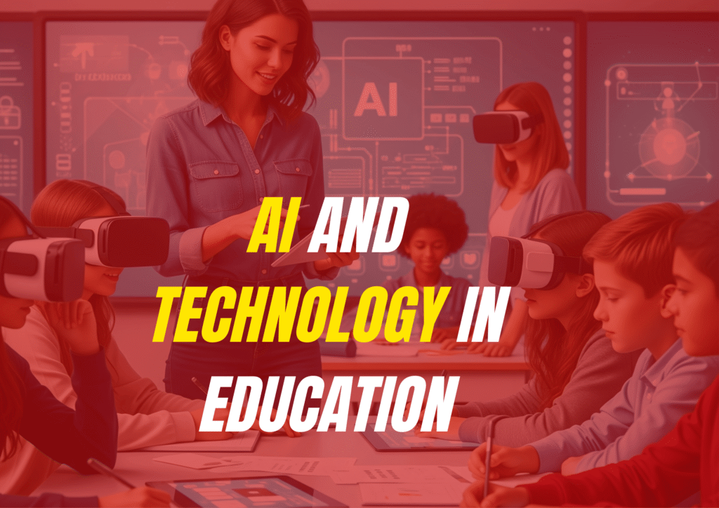 AI and technology in education