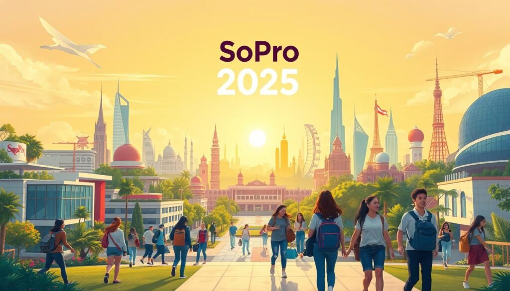 Emerging Study Abroad Destinations 2025